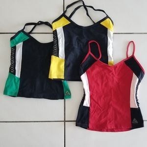 3 Up Vibe Fitness Tank Top